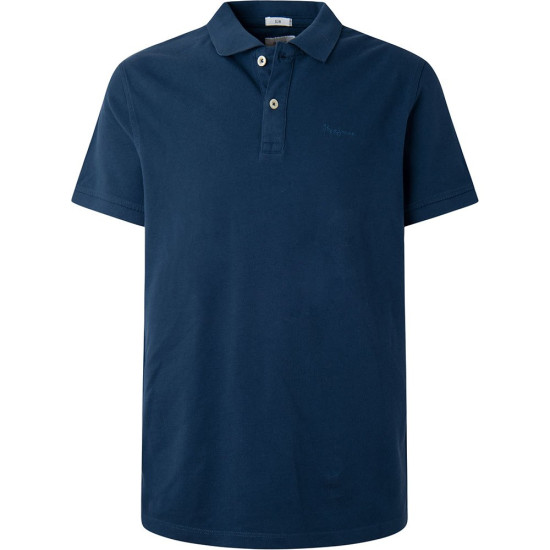 Pepe Jeans Ανδρική κοντομάνικη μπλούζα Nos Vincent Polo